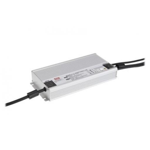 LED ovladač, řada: HVGC-1000 HVGC-1000A-M-AB 250 V 4.2 A 1.008 kW ztlumování: PWM IP67 MEAN WELL