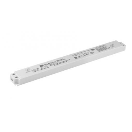 LED ovladač, řada: SLD-80 SLD-80-56 56 V 1.4 A 78.4 W MEAN WELL