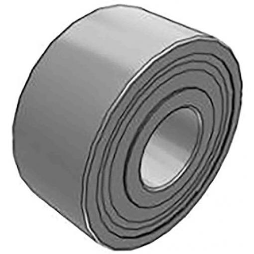 Kuličkové ložisko 63003-2RS1 SKF 17 mm (vnitřní prům.) 35 mm OD