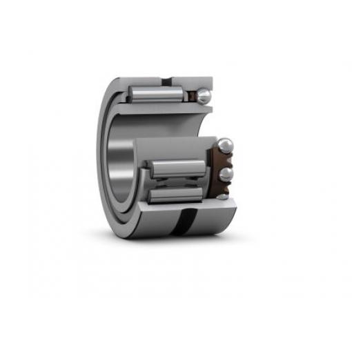 Kombinované jehlové válečko a kuličkové ložisko s úhlovým kontaktem NKIA 5901 SKF 12 mm (vnitřní prům.) Jehla 24 mm OD