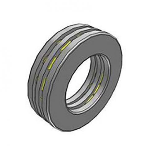 Válečkové ložisko 81208 TN SKF 40 mm (vnitřní prům.) 68 mm OD