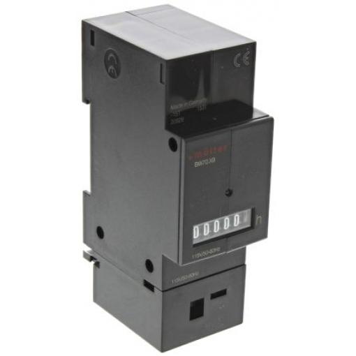 Čítač BW 70.89 115V 50-60HZ, řada: BW70 Muller