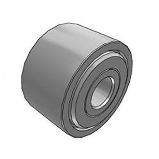 Pásový váleček, Vodítka typu jho NATR 6 SKF 6 mm 19 mm