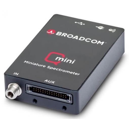 Optické, klasifikace: Vyhodnocovací modul for Qmini, pro použití s: Měření WideVIS 225 → 1000 nm Spektrometr