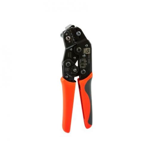 Krimpovací nástroj, řada: 4300 RS PRO 0.14 to 2.5 mm², pro použití s: Otočené krimpovací kontakty