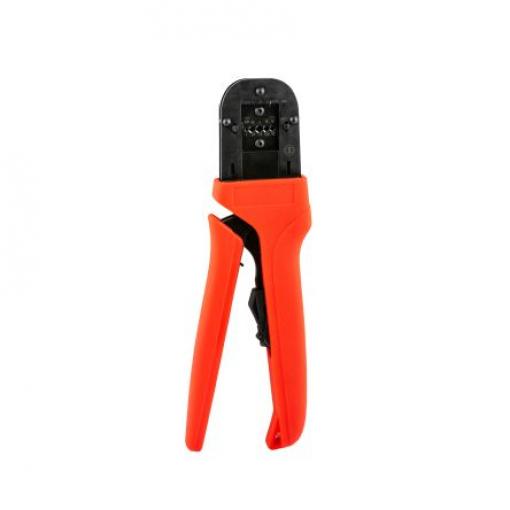 Krimpovací nástroj, řada: 4300 RS PRO 0.14 to 4 mm², pro použití s: Otočené krimpovací kontakty