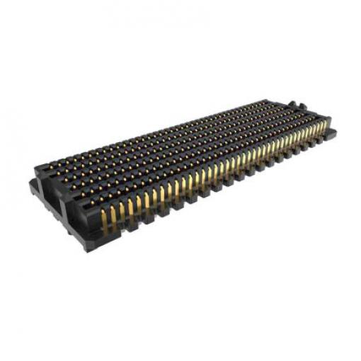 Patice PCB, řada: ASP, orientace těla: Rovný, rozteč: 1.27 mm Deska-deska, počet kontaktů: 560, počet řad: 14 Přípojka