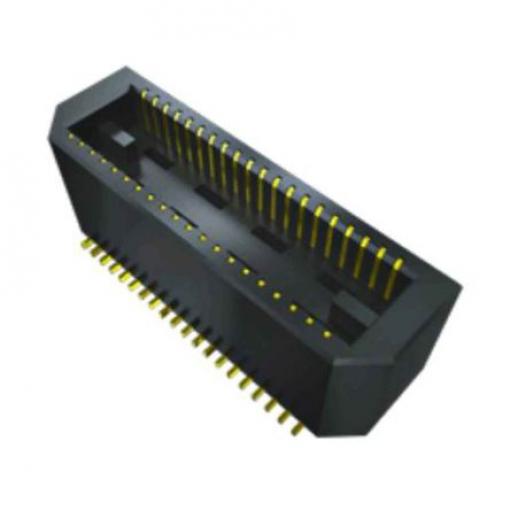 Patice PCB, řada: BTE-020-01-F-D-A, orientace těla: Rovný, rozteč: 0.8 mm Deska-deska, počet kontaktů: 20, počet řad: 2,