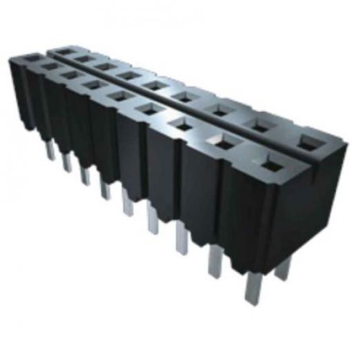 Patice PCB, řada: CES, orientace těla: Pravý úhel, rozteč: 2.54 mm Deska-deska, počet kontaktů: 14, počet řad: 2,