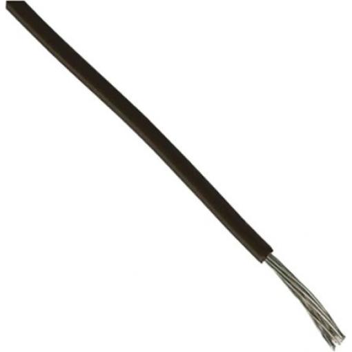 Zapojovací vodič, řada: 1015 plocha průřezu 5.3 mm², typ kabelu: Přípojka, typ kabelu: Typ E, prameny vodičů: 105,