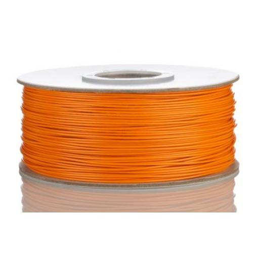 Zapojovací vodič, řada: 1569 plocha průřezu 0.51 mm², typ kabelu: Jednožilový, prameny vodičů: 10, Oranžová, 300 V 305 m