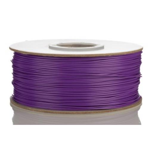 Zapojovací vodič, řada: 1569 plocha průřezu 0.51 mm², typ kabelu: Jednožilový, prameny vodičů: 10, Purpurová, 300 V 305