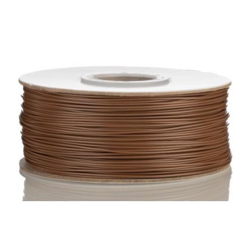 Zapojovací vodič, řada: 1569 plocha průřezu 0.52 mm², typ kabelu: Jednožilový, prameny vodičů: 10, Hnědá, 300 V 305 m 20