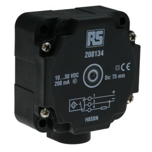 RS PRO 250 Hz 75 mm