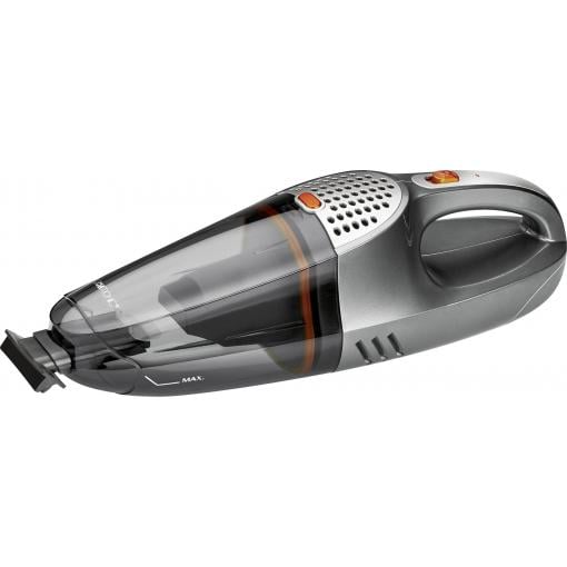 Clatronic AKS 832 akumulátorový vysavač 12 V Automatická nabíječka