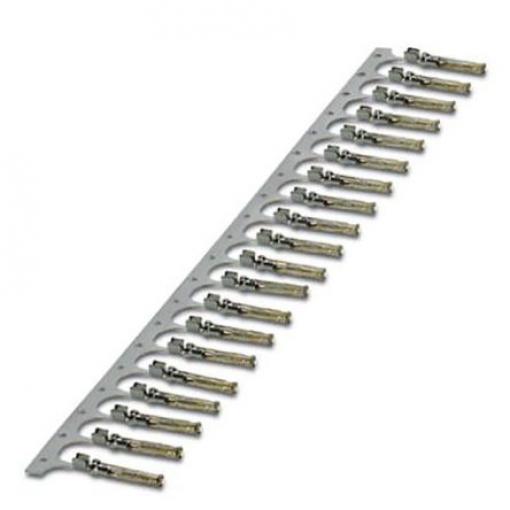 Phoenix Contact 1.6 mm Vnitřní Krimpovací kontakt 0.34 mm² 1 mm² Napájecí konektor pro vysoké zatížení