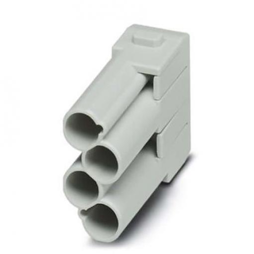 Phoenix Contact Modul napájecího konektoru pro vysoké zatížení 40 A Vnější HC-M-04 4