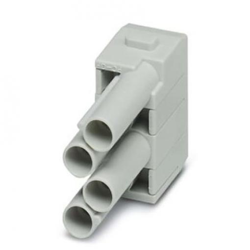 Phoenix Contact Modul napájecího konektoru pro vysoké zatížení 40 A Vnitřní HC-M-04 4