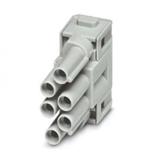 Phoenix Contact Modul napájecího konektoru pro vysoké zatížení 16 A Vnitřní HC-M-06 6