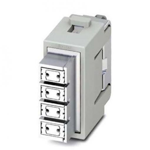 Phoenix Contact Modul napájecího konektoru pro vysoké zatížení 5 A Vnitřní HC-M-08-GBIT 8