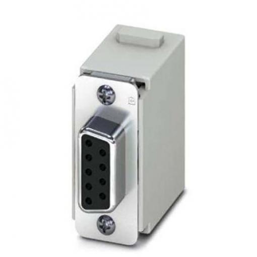 Phoenix Contact Modul napájecího konektoru pro vysoké zatížení 1 A Vnitřní HC-M-DSUB-C 9