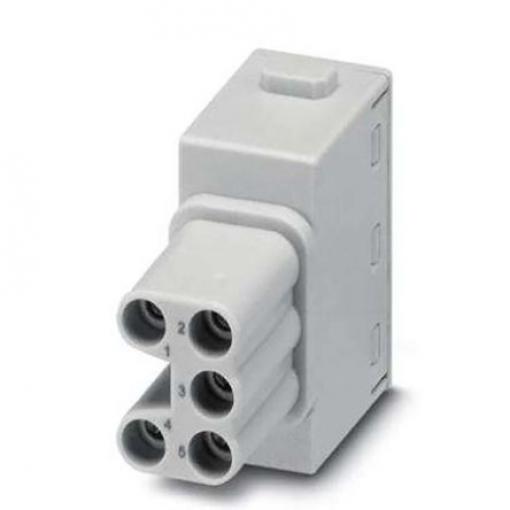 Phoenix Contact Modul napájecího konektoru pro vysoké zatížení 16 A Vnitřní HC-M-05 5