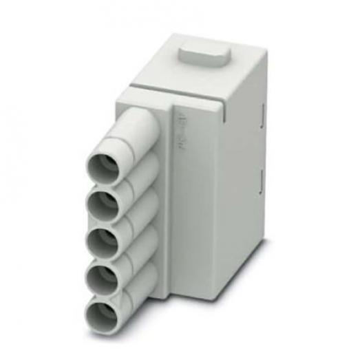 Phoenix Contact Modul napájecího konektoru pro vysoké zatížení 16 A Vnitřní HC-M-05-T 5