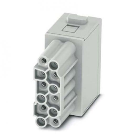 Phoenix Contact Modul napájecího konektoru pro vysoké zatížení 10 A Vnitřní HC-M-12 12