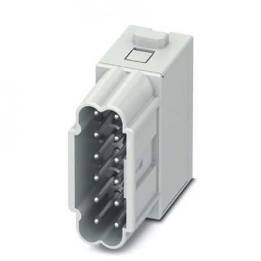 Phoenix Contact Modul napájecího konektoru pro vysoké zatížení 10 A Vnější HC-M-12 12