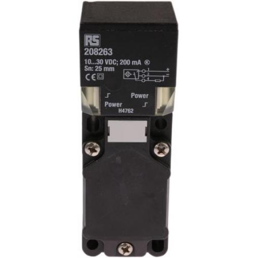 RS PRO 250 Hz 25 mm