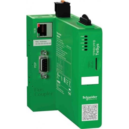 Spojka přípojnic, rozsah: TeSyS Island 24V Schneider Electric