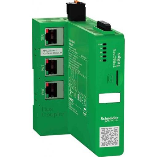 Spojka přípojnic, rozsah: TeSyS Island 24V Schneider Electric