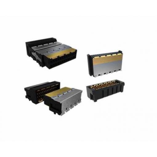 Konektor PCB, řada: Minitek Microspeed, počet kontaktů: 32, počet řad: 1, rozteč: 1.0mm, orientace těla: Pravý úhel,