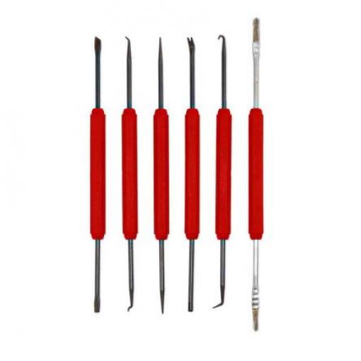 KIT, WELLER SOLDER AID, 6 PACK