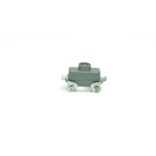 RS PRO RS-H16B Pouzdro napájecího konektoru pro vysoké zatížení 2 RS-H16B