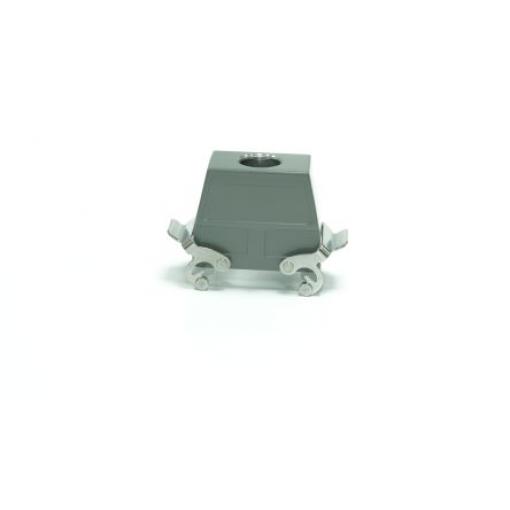 RS PRO RS-H16B Pouzdro napájecího konektoru pro vysoké zatížení 2 RS-H16B