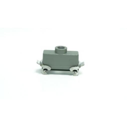 RS PRO RS-H24B Pouzdro napájecího konektoru pro vysoké zatížení 2 RS-H24B
