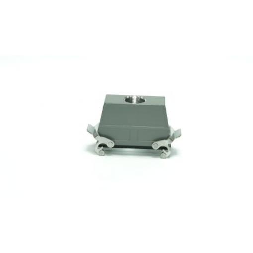 RS PRO RS-H24B Pouzdro napájecího konektoru pro vysoké zatížení 2 RS-H24B