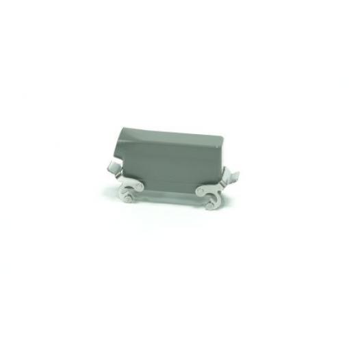 RS PRO RS-H24B Pouzdro napájecího konektoru pro vysoké zatížení 2 RS-H24B
