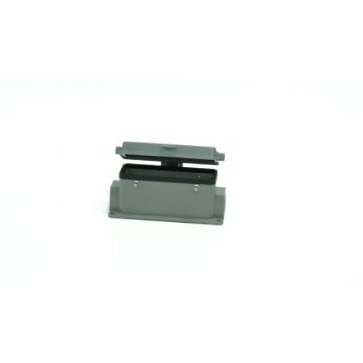 RS PRO RS-H24B Pouzdro napájecího konektoru pro vysoké zatížení 4 RS-H24B