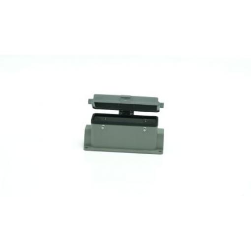 RS PRO RS-H24B Pouzdro napájecího konektoru pro vysoké zatížení 4 RS-H24B