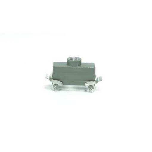 RS PRO RS-H24B Pouzdro napájecího konektoru pro vysoké zatížení 2 RS-H24B