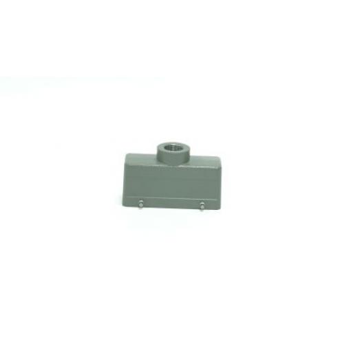RS PRO RS-H24B Pouzdro napájecího konektoru pro vysoké zatížení 4 RS-H24B
