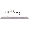 Märklin 29792 H0 startovací sada s vlakovou soupravou ICE 2 od DB AG
