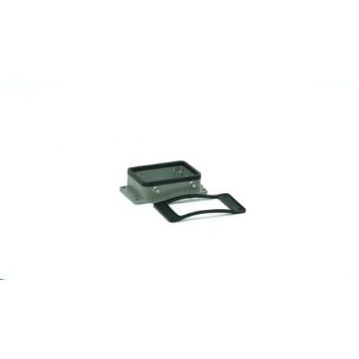 RS PRO RS-H32A Pouzdro napájecího konektoru pro vysoké zatížení 4 RS-H32A