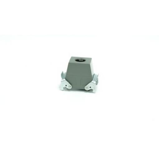 RS PRO RS-H32A Pouzdro napájecího konektoru pro vysoké zatížení 2 RS-H32A