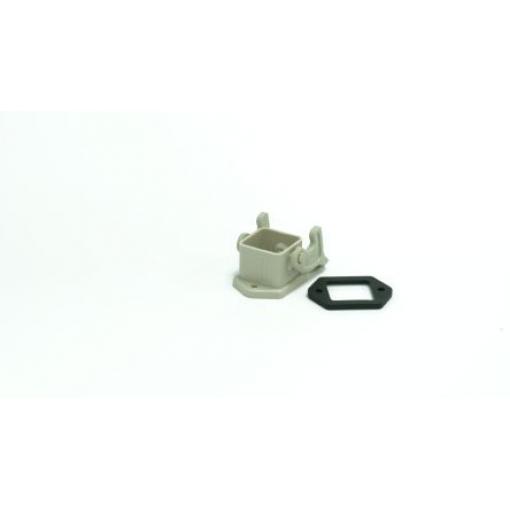RS PRO RS-H3A.P Pouzdro napájecího konektoru pro vysoké zatížení 1 RS-H3A.P