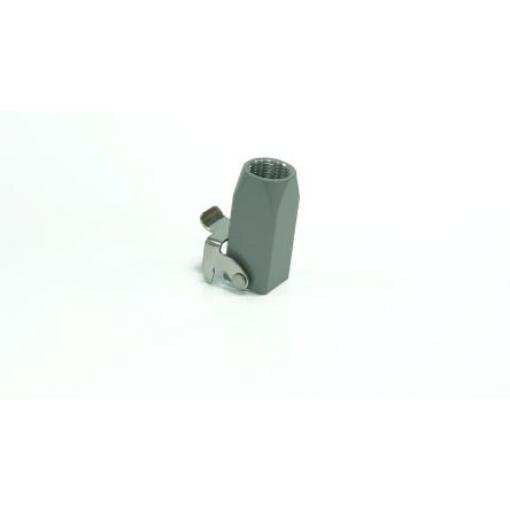 RS PRO RS-H3A Pouzdro napájecího konektoru pro vysoké zatížení 1 RS-H3A