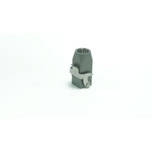 RS PRO RS-H3A Pouzdro napájecího konektoru pro vysoké zatížení 1 RS-H3A
