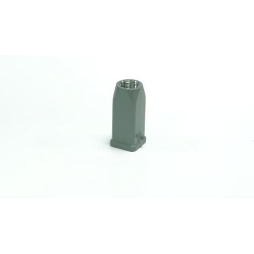 RS PRO RS-H3A Pouzdro napájecího konektoru pro vysoké zatížení 2 RS-H3A